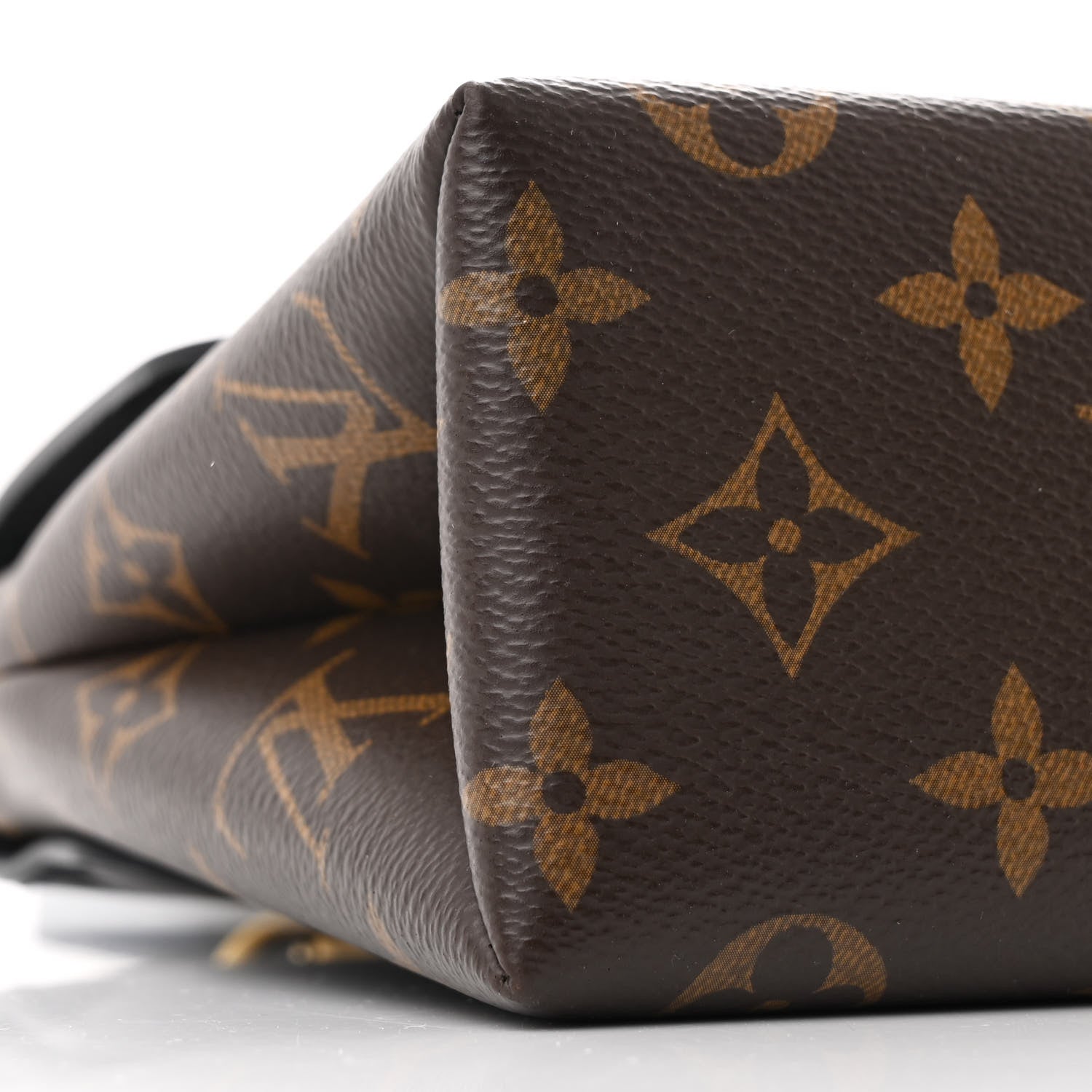 Louis Vuitton Monogram Locky BB Black 9 of 11