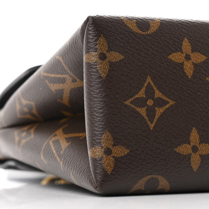 Louis Vuitton Monogram Locky BB Black 9 of 11