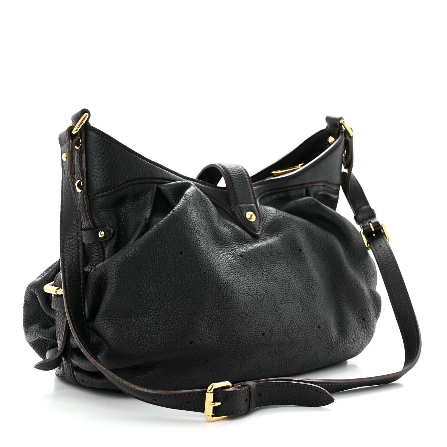 Louis Vuitton Mahina XS Black 3 of 13