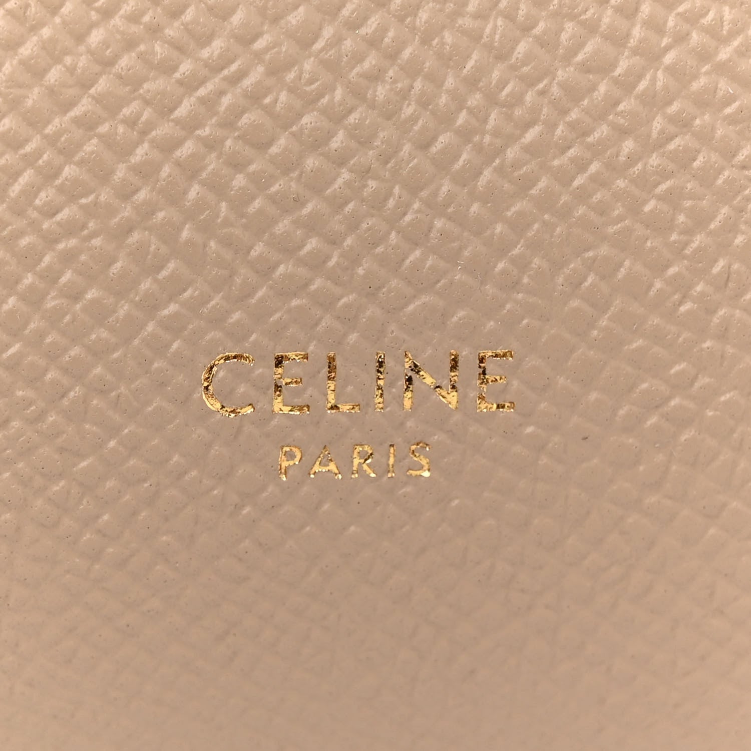 Celine Grained Calfskin Mini Belt Bag Light Taupe 6 of 13