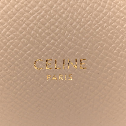 Celine Grained Calfskin Mini Belt Bag Light Taupe 6 of 13
