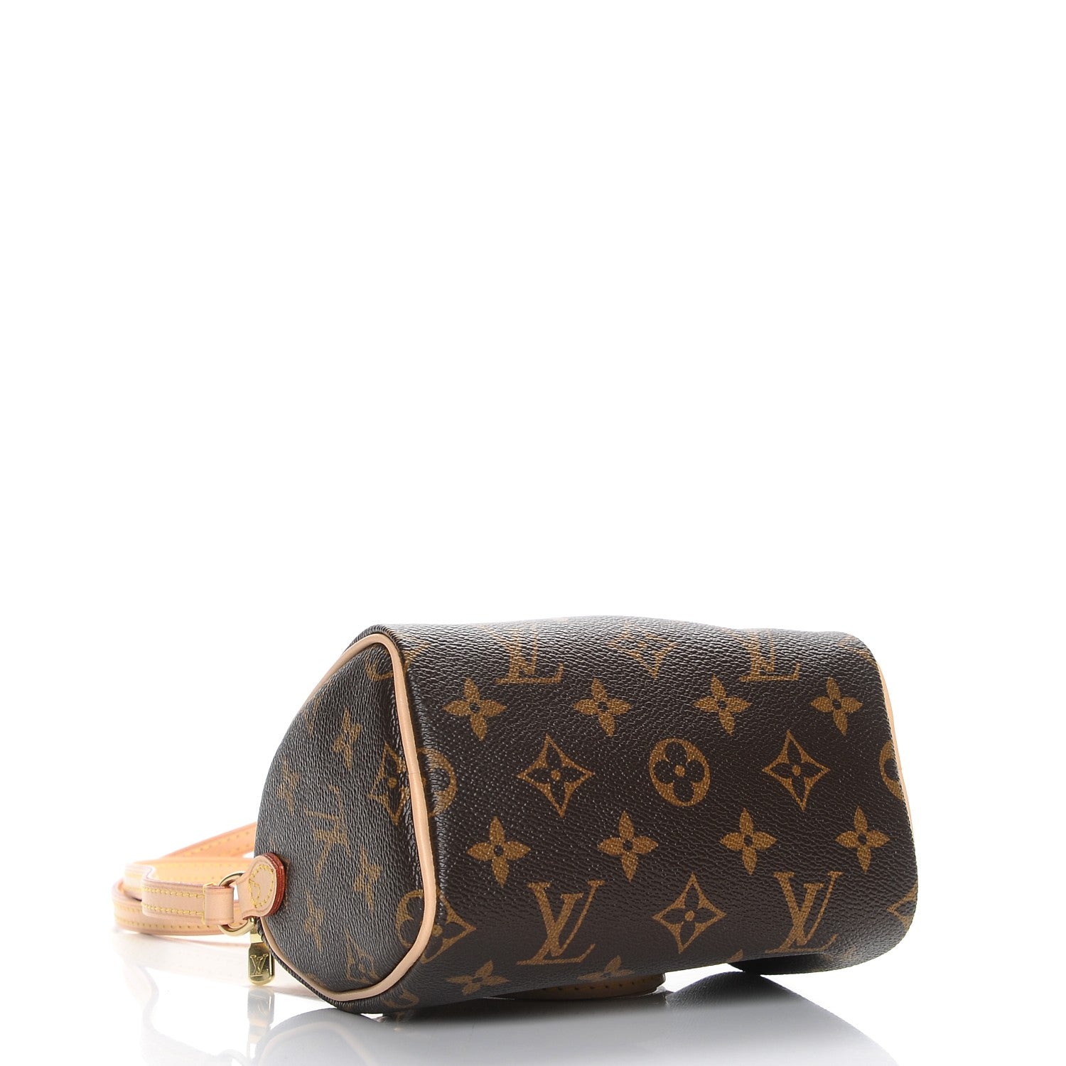 Louis Vuitton Monogram Nano Speedy 4 of 7