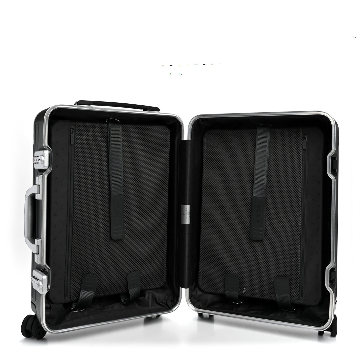 Polycarbonate Aluminum Hybrid Cabin Matte Black