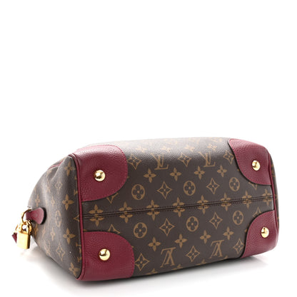Louis Vuitton Monogram Retiro NM Raisin 4 of 9