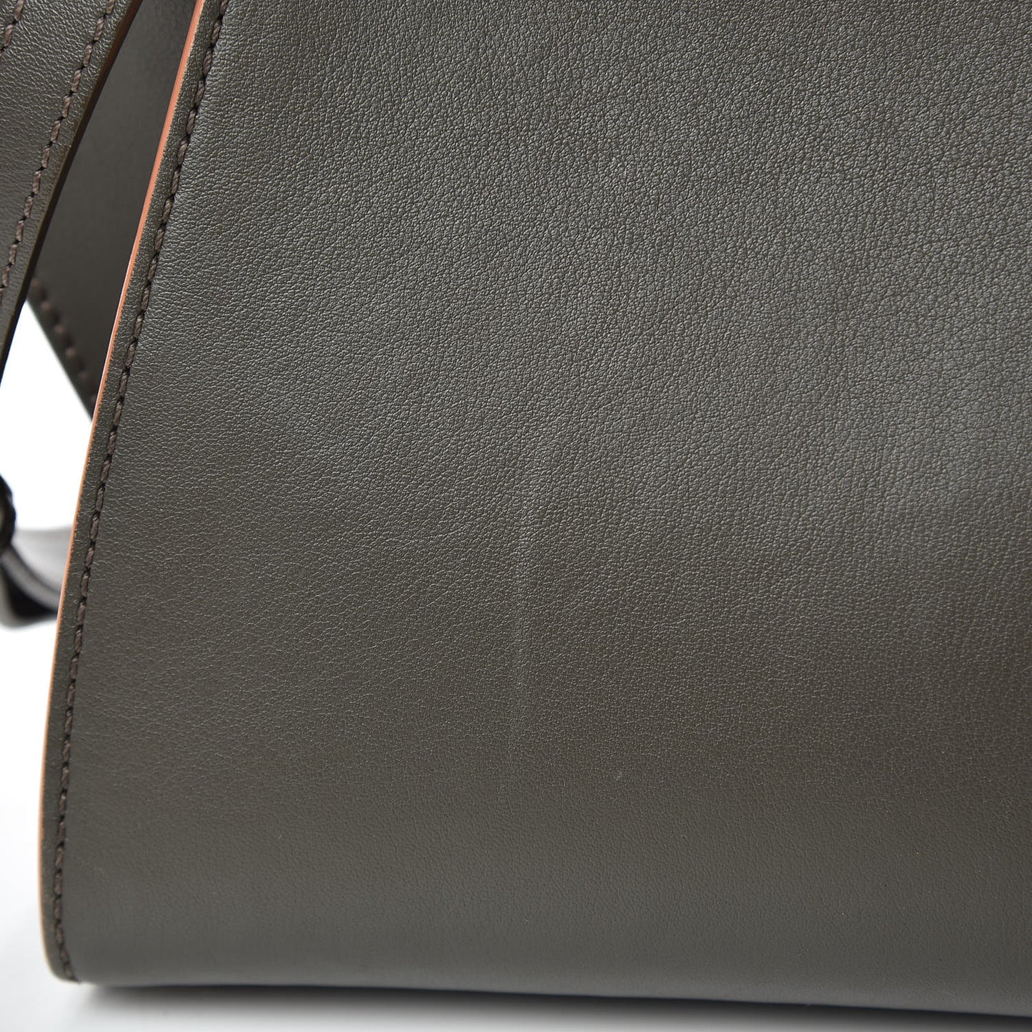 Vitello Dolce Mini 3jours Tote Carbone