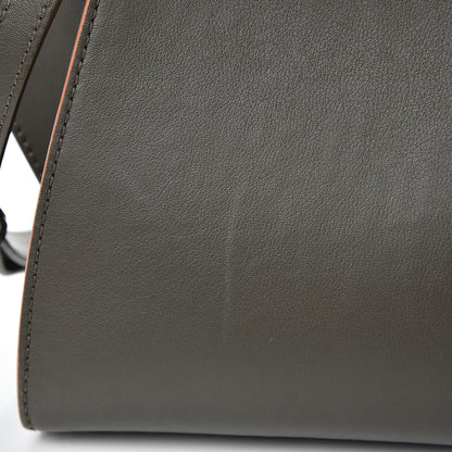 Fendi Vitello Dolce Mini 3jours Tote Carbone 14 of 18
