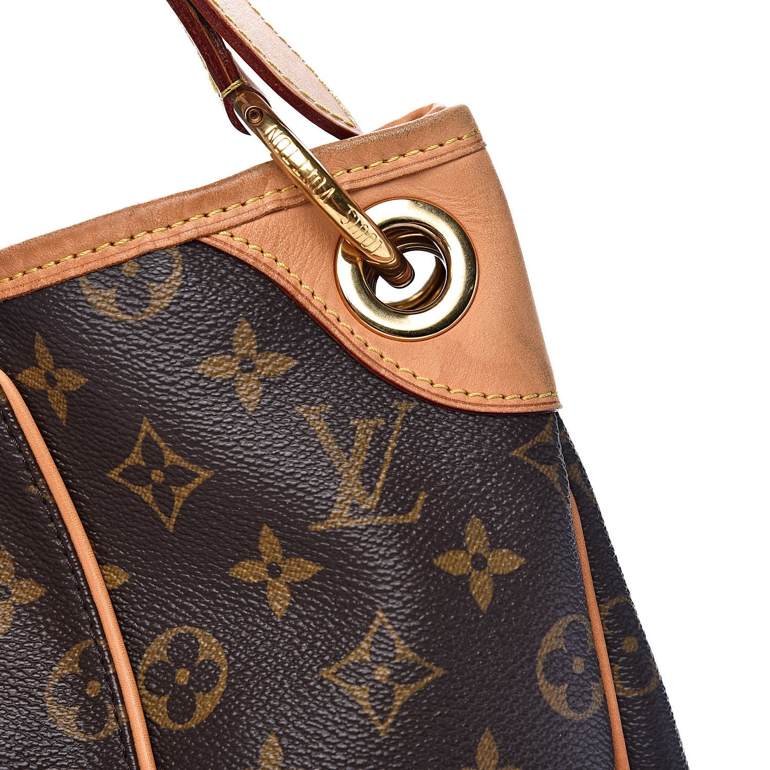 Louis Vuitton Monogram Galliera PM 14 of 15