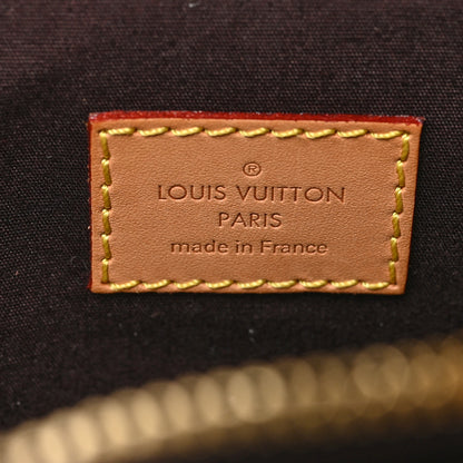 Louis Vuitton Vernis Alma PM Amarante 6 of 7