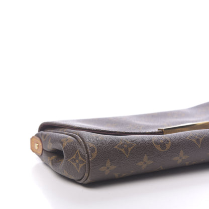 Louis Vuitton Monogram Favorite MM 7 of 10