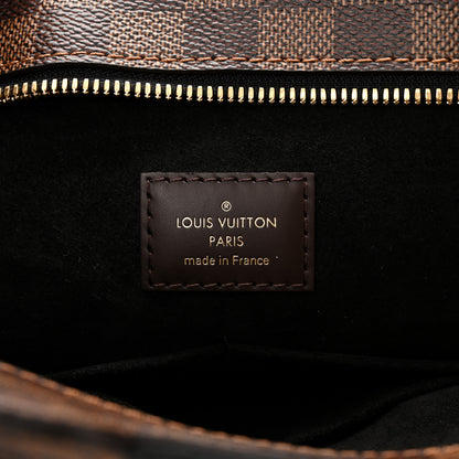 Louis Vuitton Damier Ebene Jersey Black 6 of 11