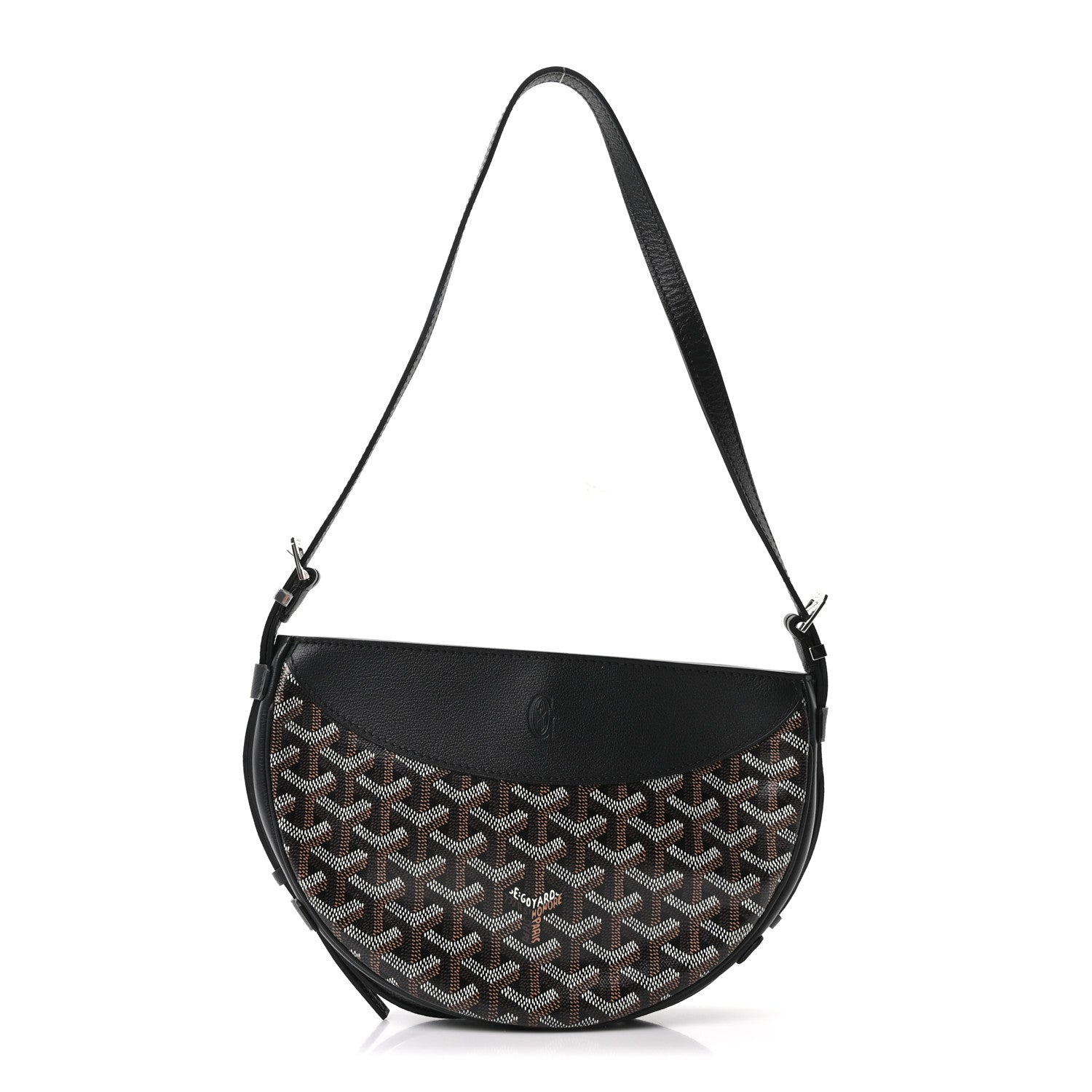 Goyard Goyardine Hirondelle Black 1 of 9
