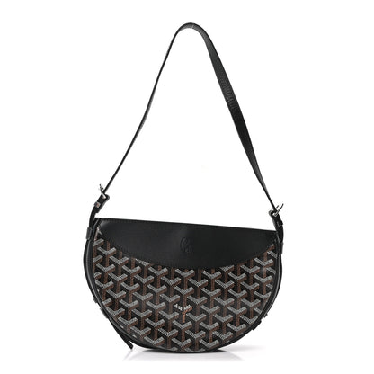 Goyard Goyardine Hirondelle Black 1 of 9