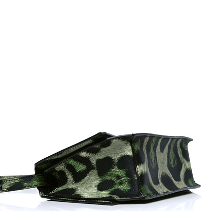 Givenchy Calfskin Jaguar Print Medium Bow Cut Shoulder Bag Birdseye 3 of 4