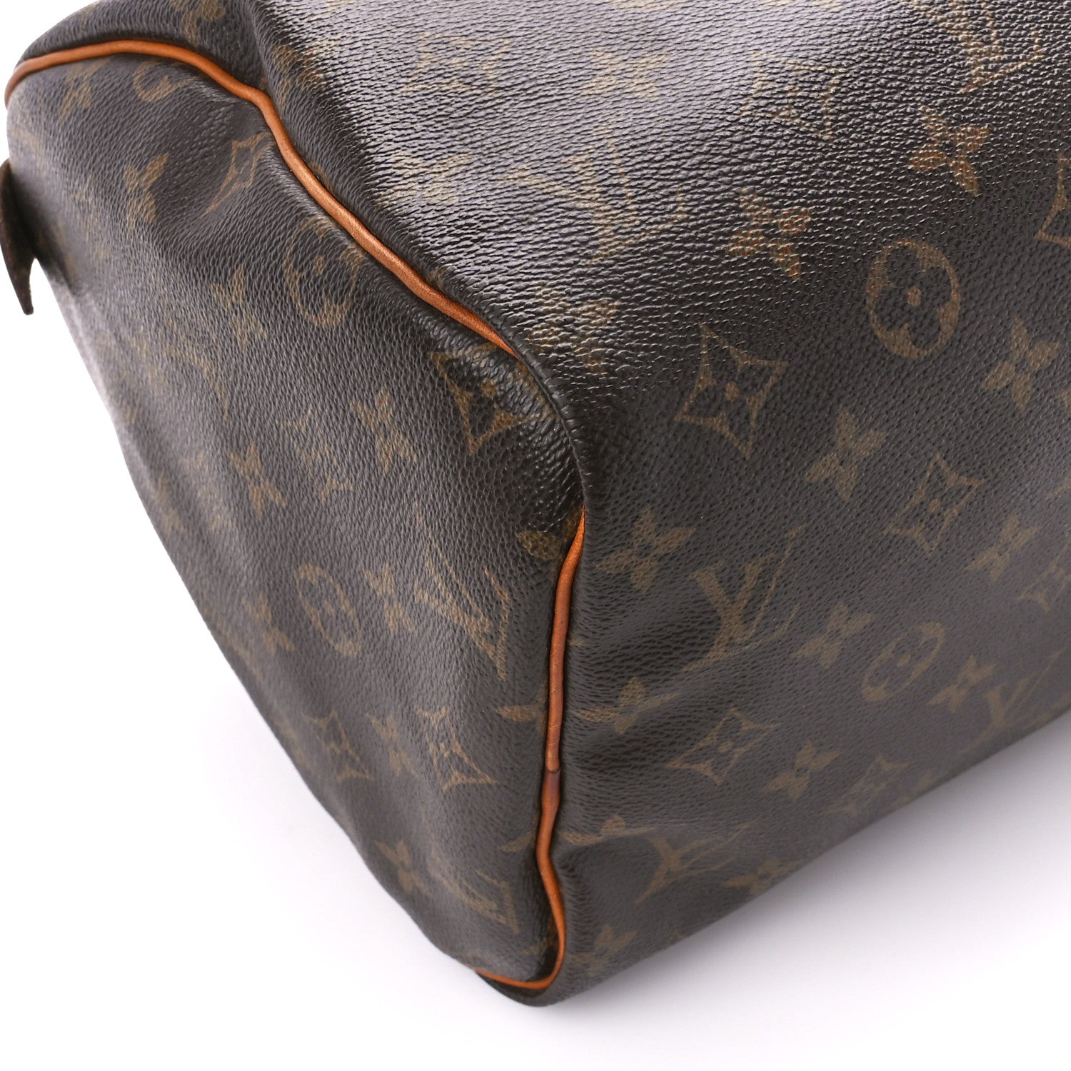 Louis Vuitton Monogram Speedy 30 9 of 15