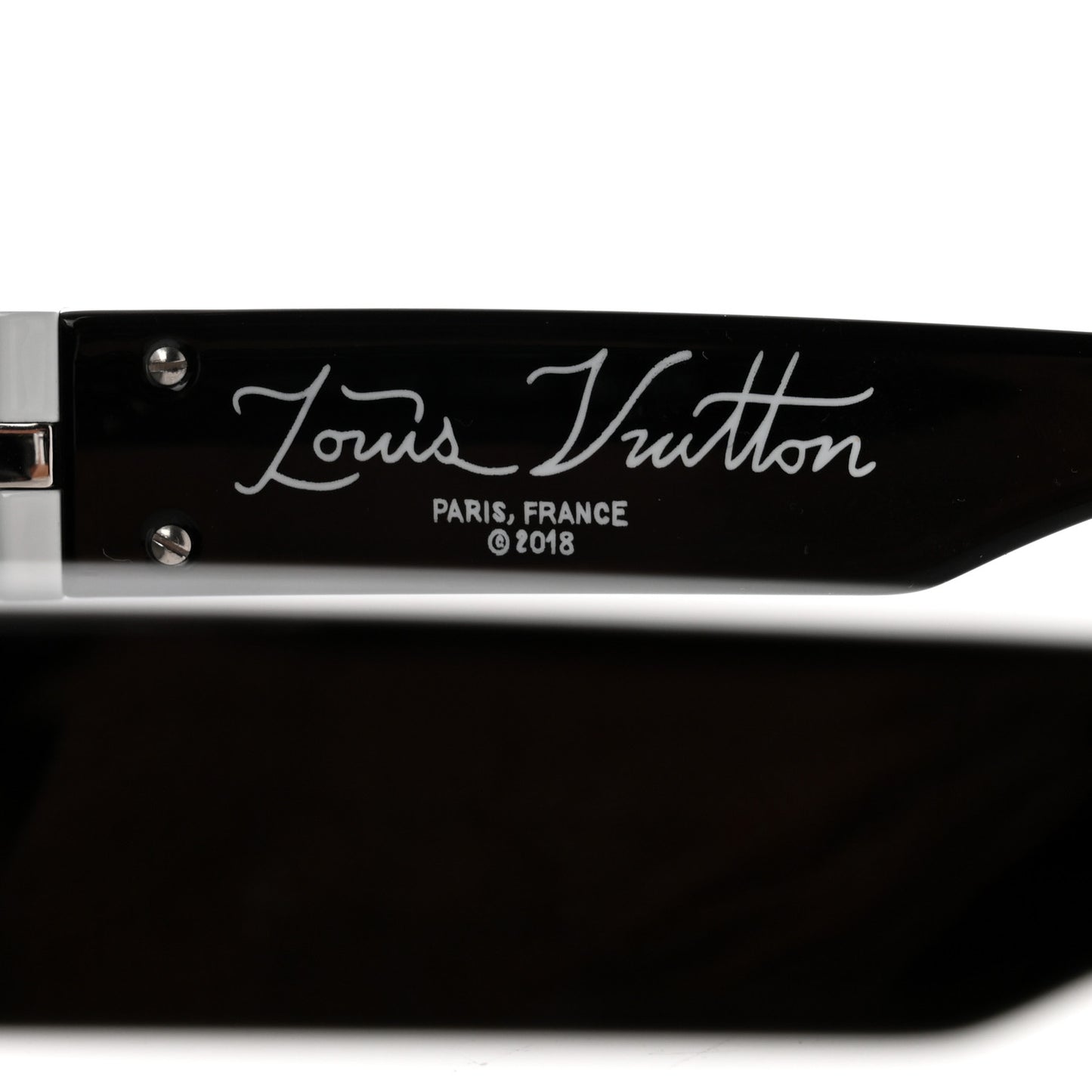 Acetate 1.1 Millionaires Z1689E Sunglasses Black