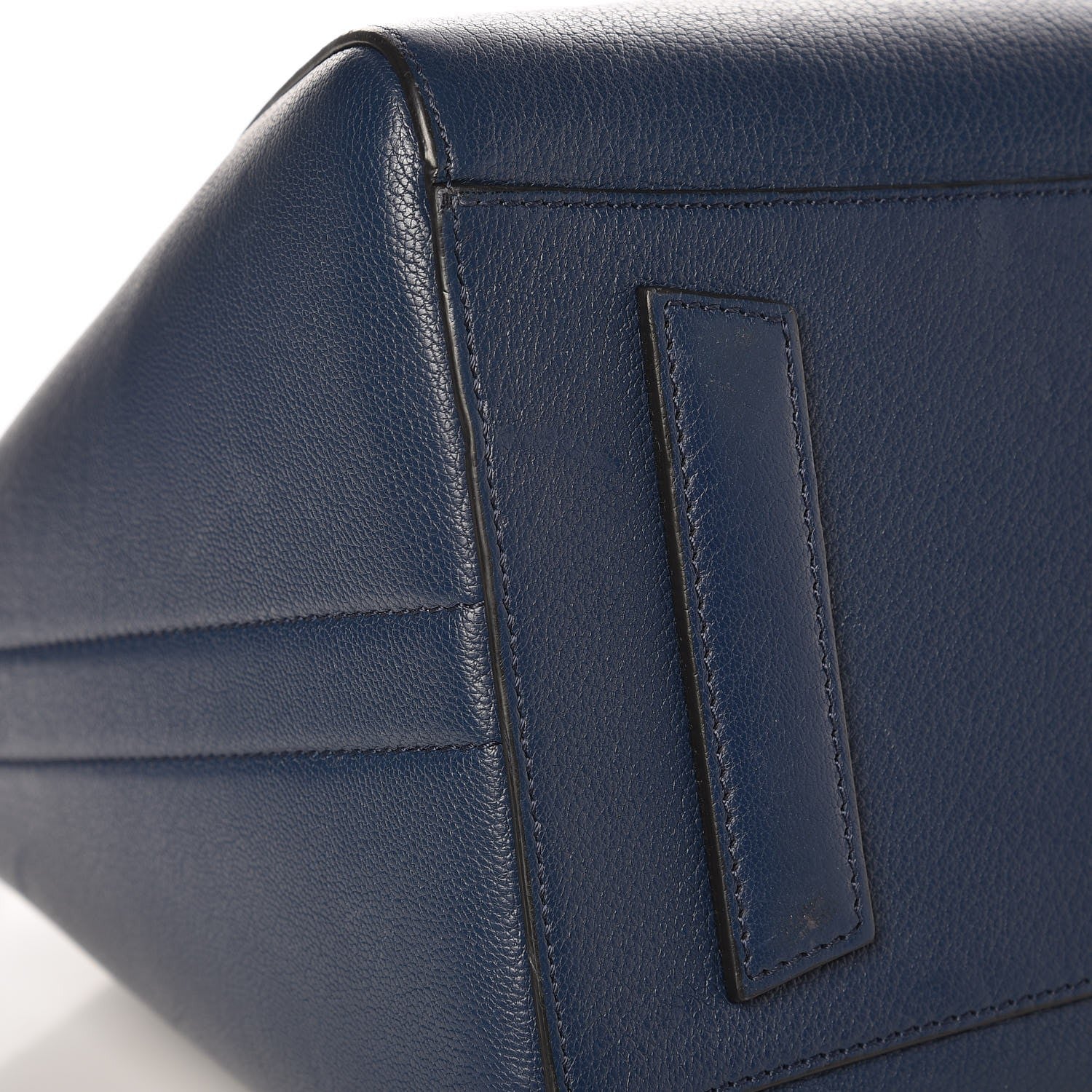 Givenchy Sugar Goatskin Medium Antigona Deep Blue 18 of 22
