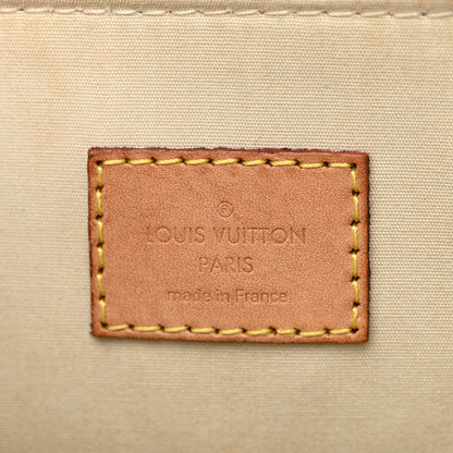 Louis Vuitton Vernis Alma PM Citrine 6 of 12