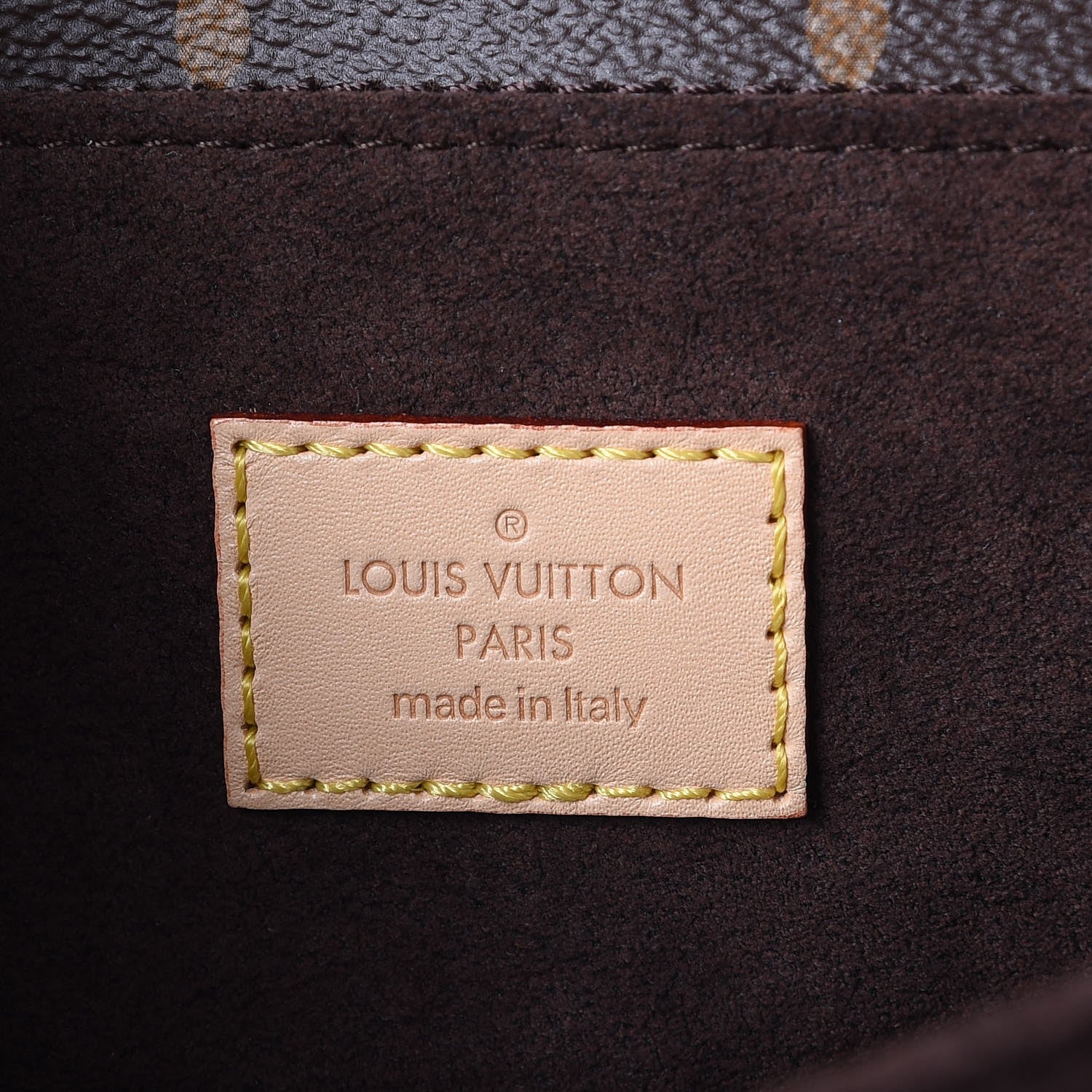 Louis Vuitton Monogram Pochette Metis 6 of 8