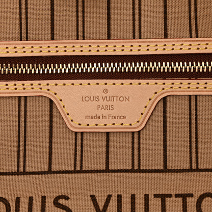 Louis Vuitton LOUIS VUITTON Monogram Neo Neverfull MM 4 of 8