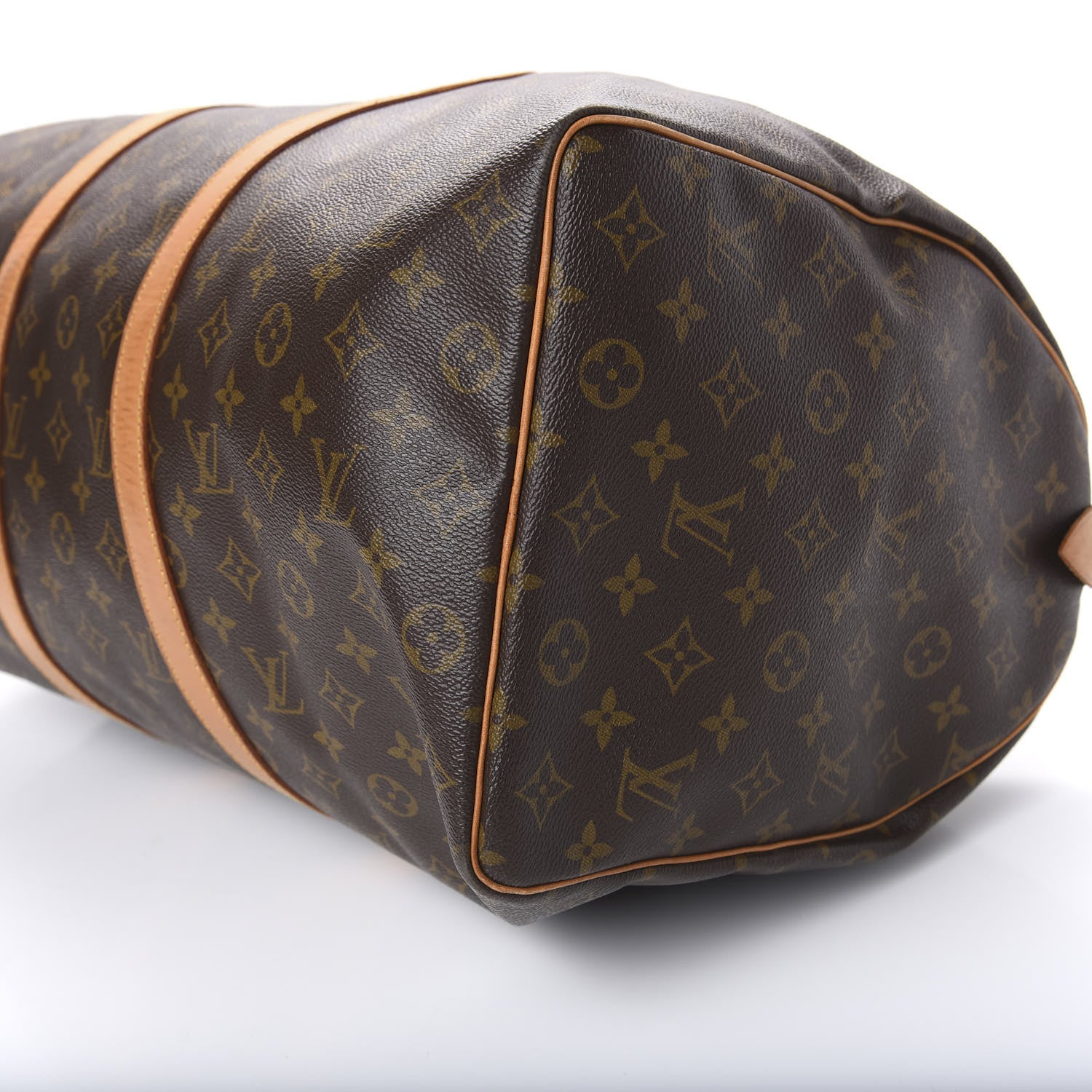 Louis Vuitton Monogram Keepall 50 10 of 12