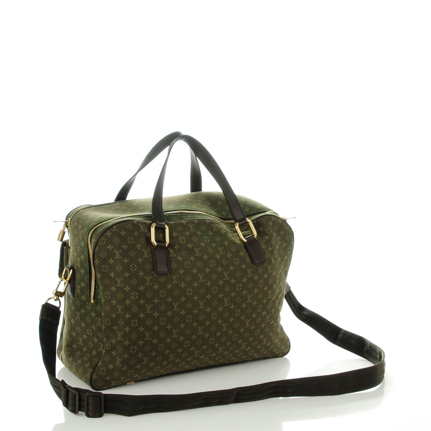 Mini Monogram Claudine Kaki TST