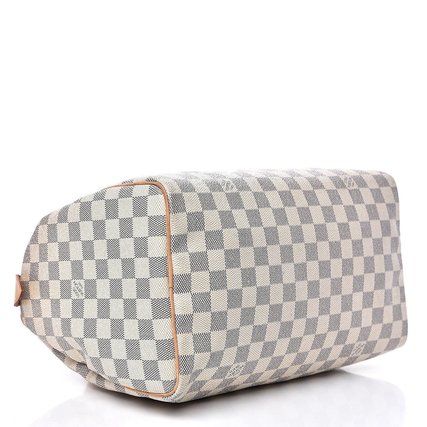 Louis Vuitton Damier Azur Speedy 30 3 of 18