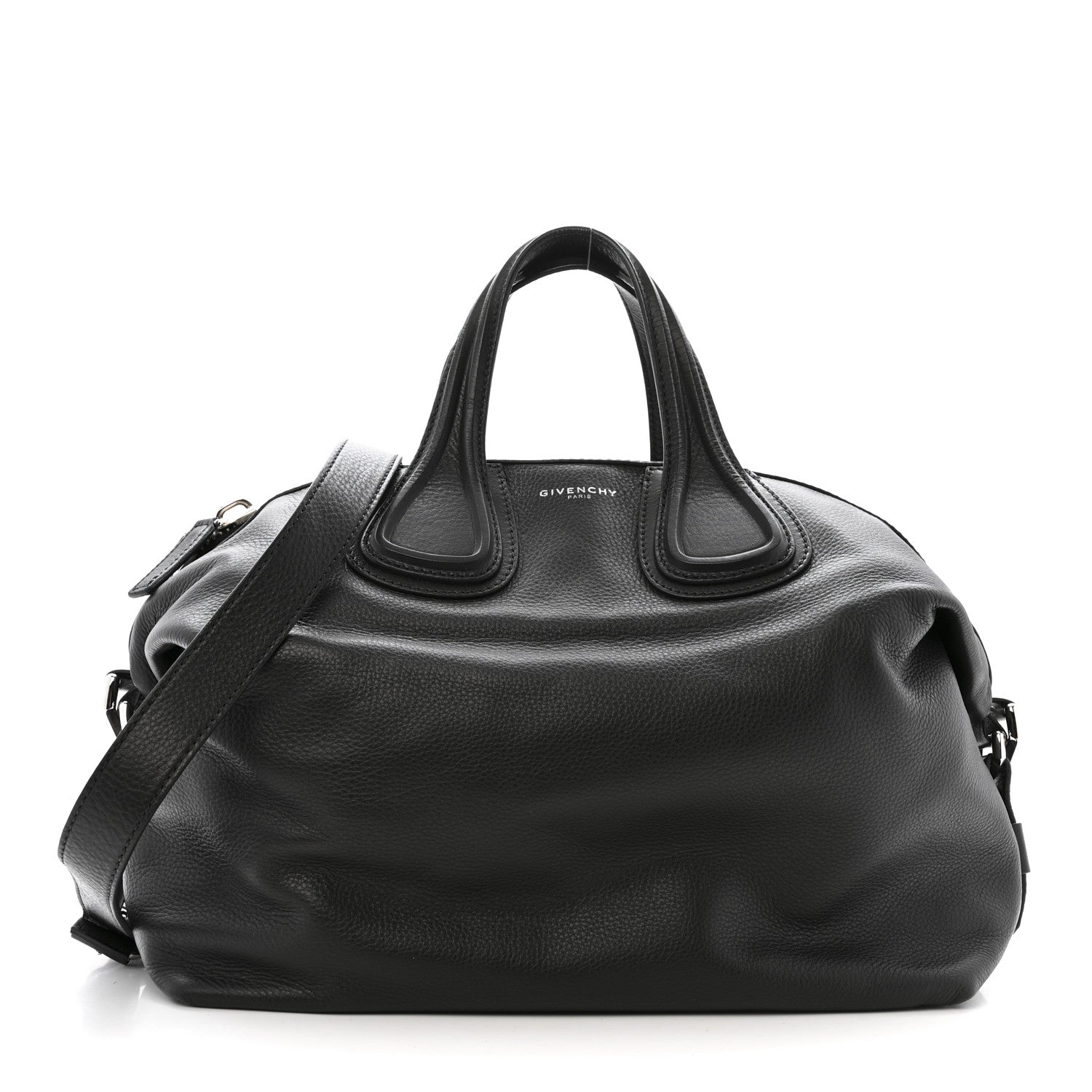 Givenchy Calfskin Medium Nightingale Black 1 of 12