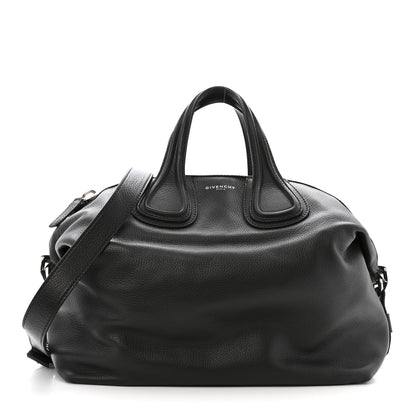 Givenchy Calfskin Medium Nightingale Black 1 of 12