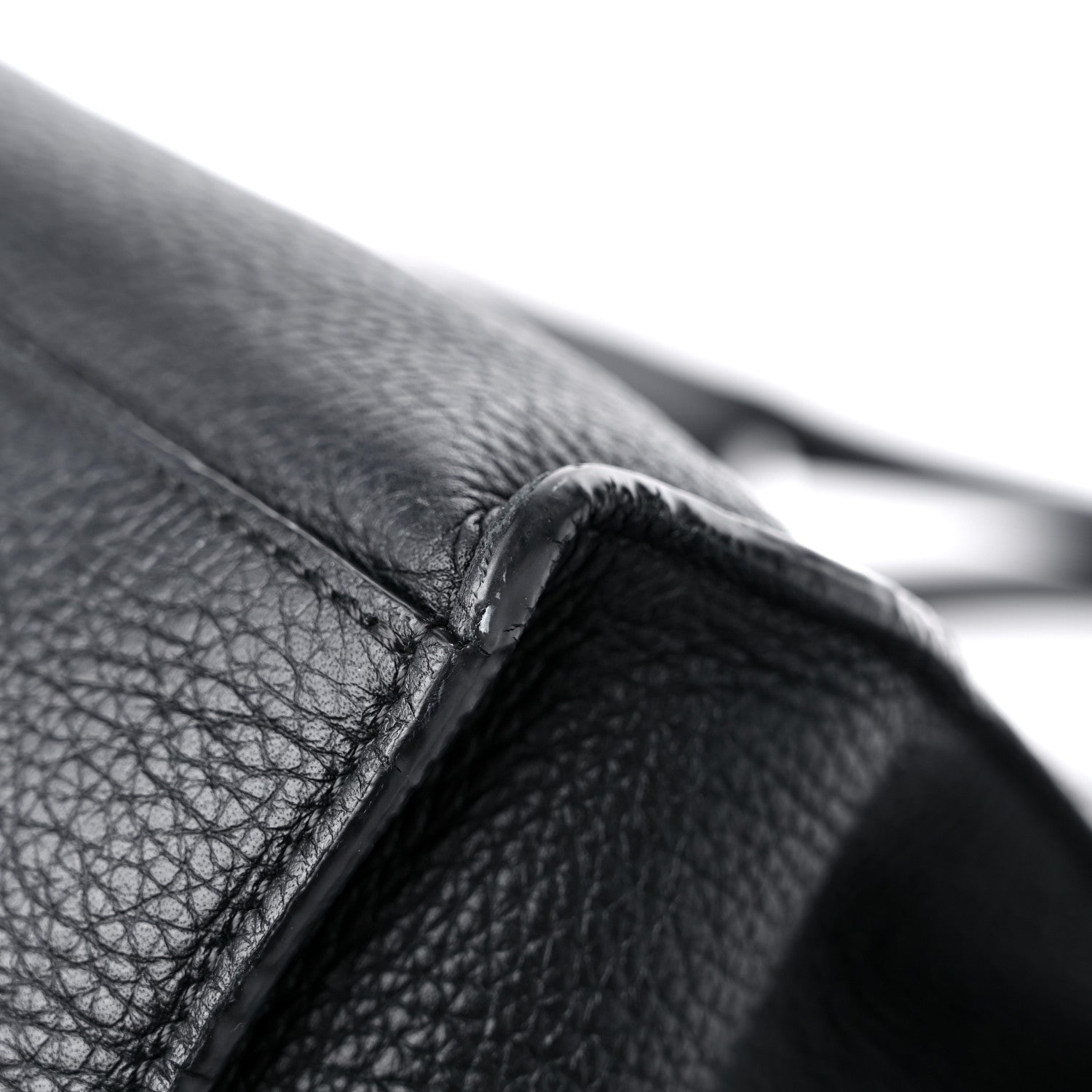 Celine Supple Grained Calfskin Medium Big Bag Black 10 of 15