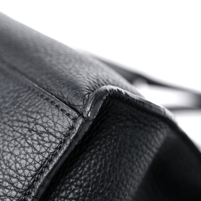 Celine Supple Grained Calfskin Medium Big Bag Black 10 of 15