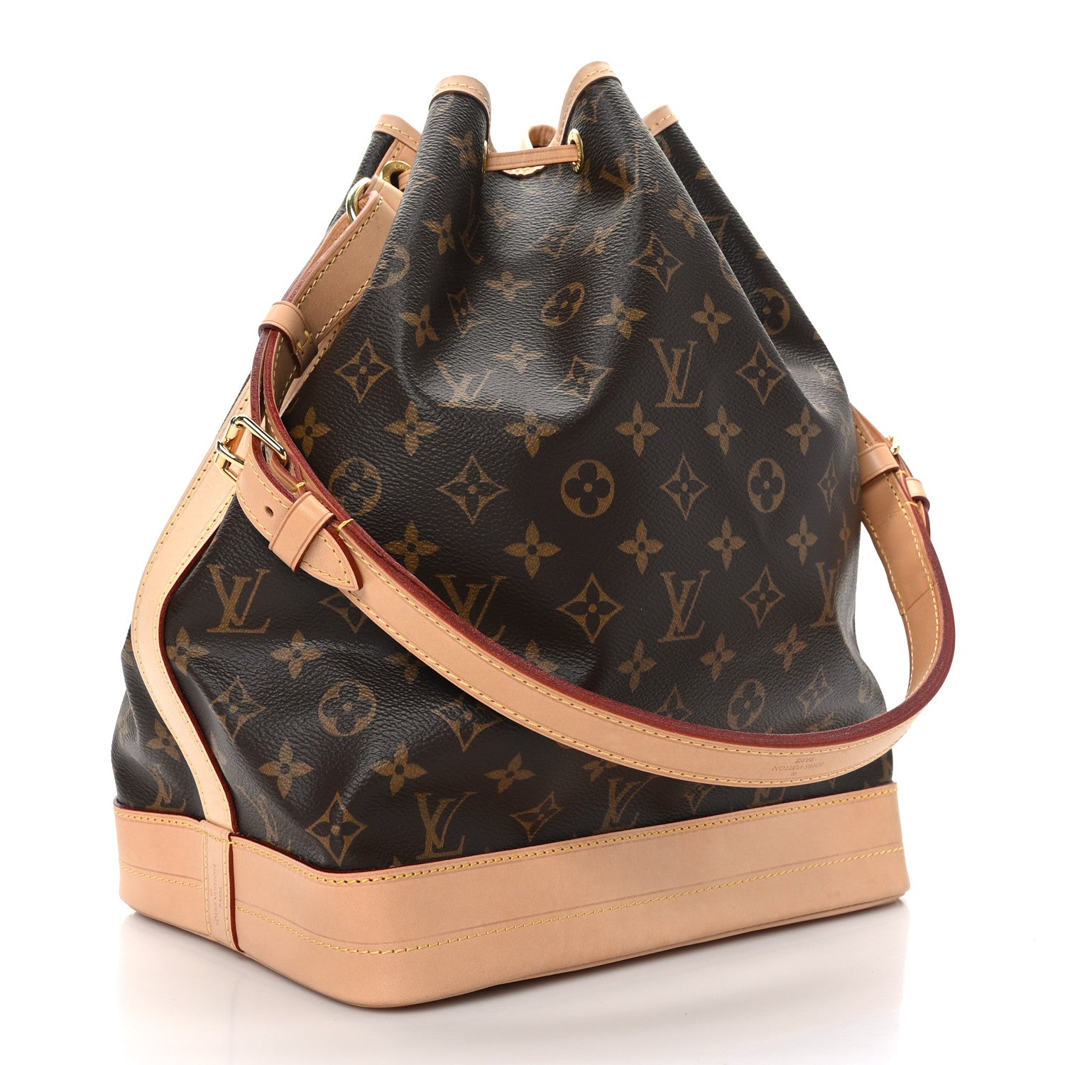 Louis Vuitton Monogram Noe 3 of 11
