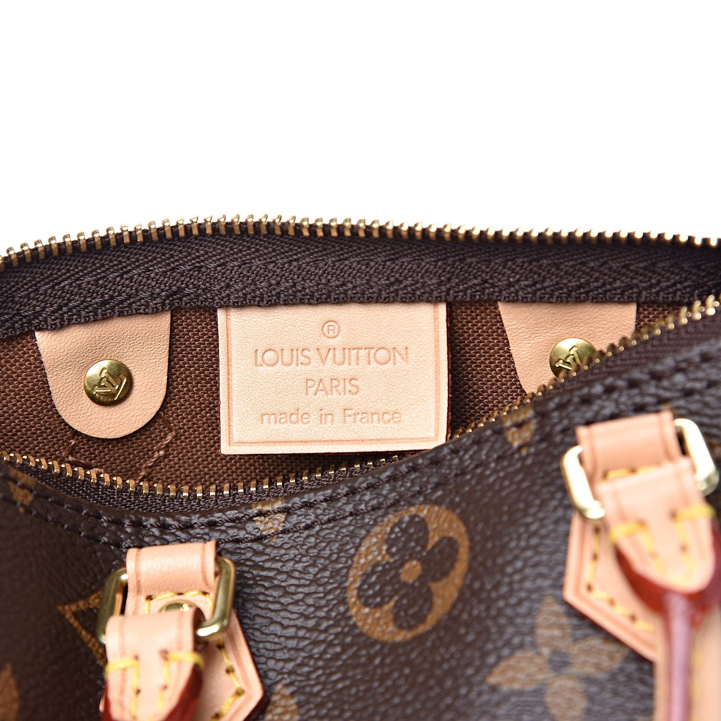 Monogram Nano Speedy