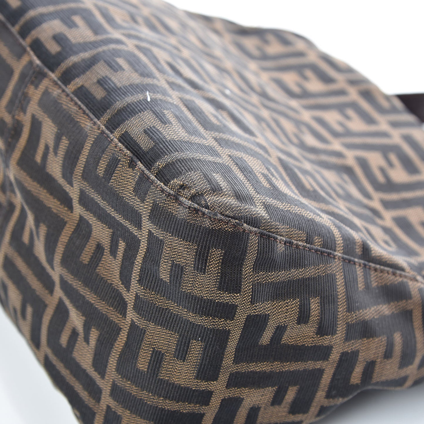 Zucca Small Shoulder Bag Tobacco