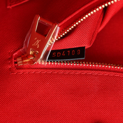 Louis Vuitton Reverse Monogram Giant Onthego GM 7 of 8