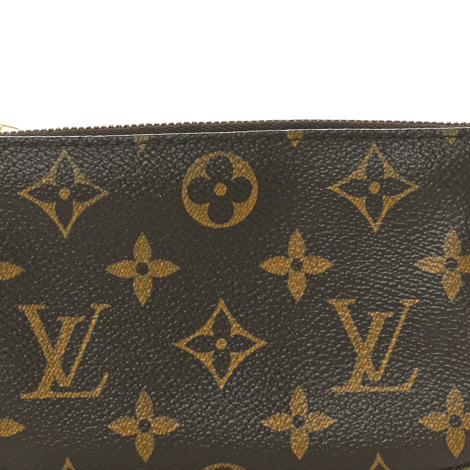 Louis Vuitton Monogram Mini Pochette Accessories 8 of 10