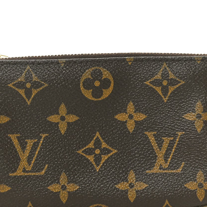 Louis Vuitton Monogram Mini Pochette Accessories 8 of 10