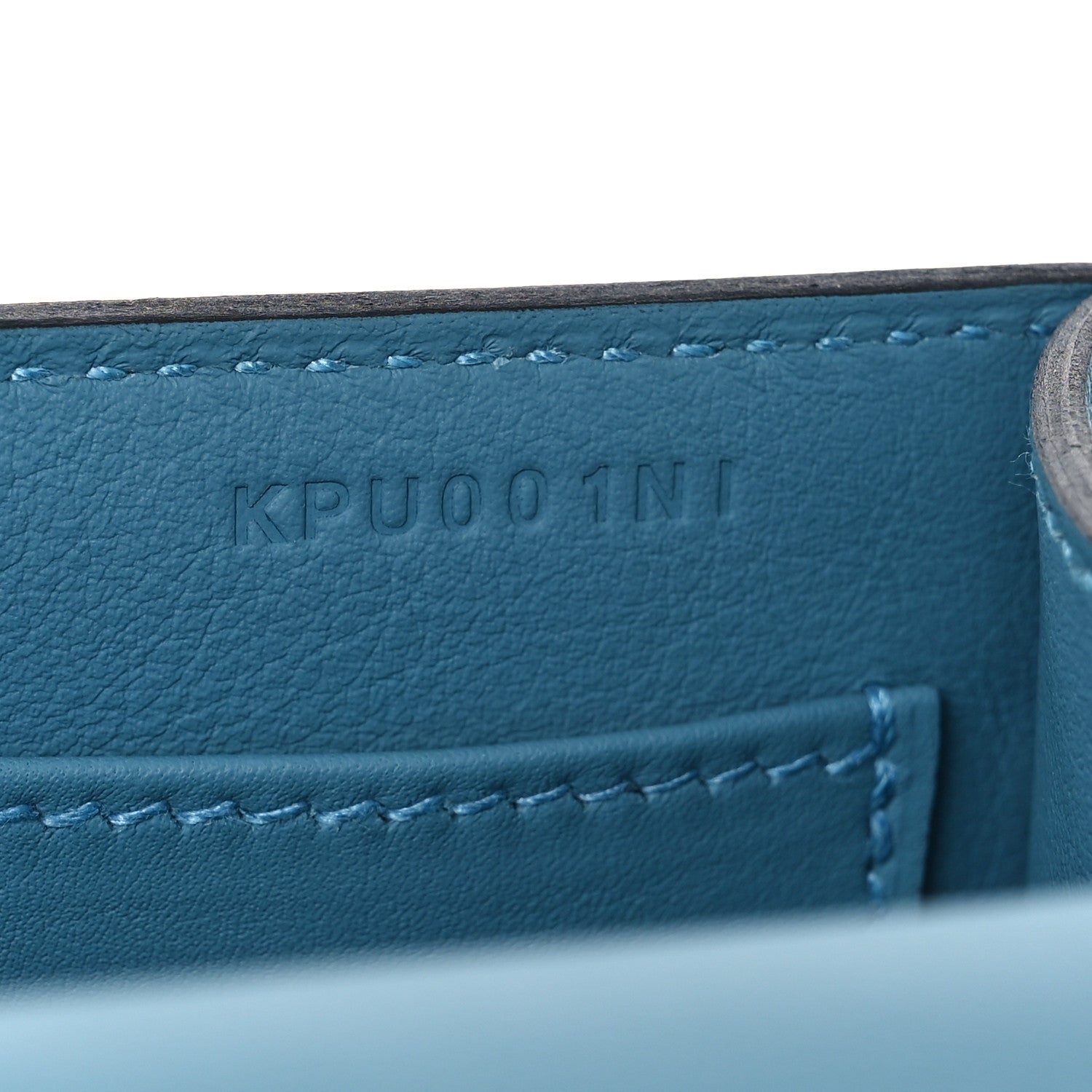 Hermes Chevre Mysore Geta New Bleu Jean 1885479 – FASHIONPHILE