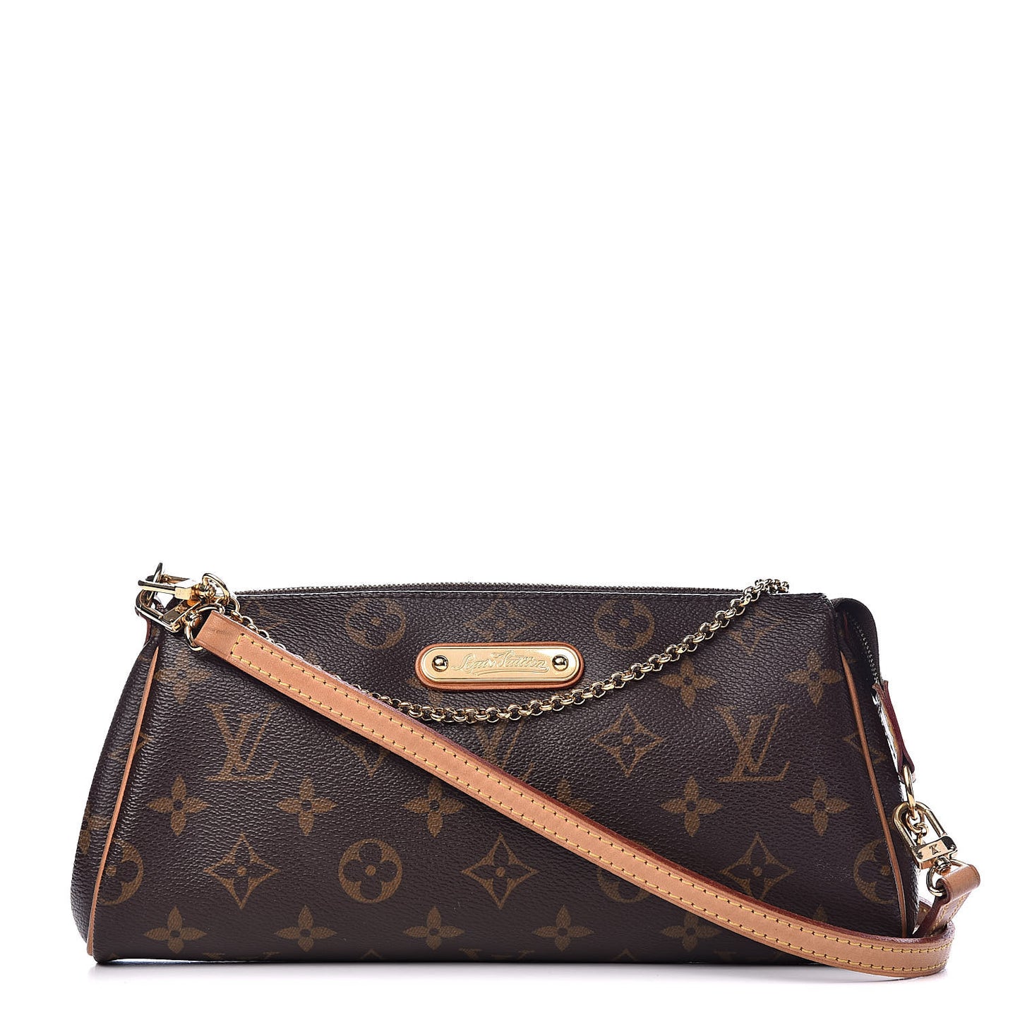 Monogram Eva Clutch