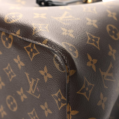 Louis Vuitton Monogram Neonoe MM Black 10 of 15