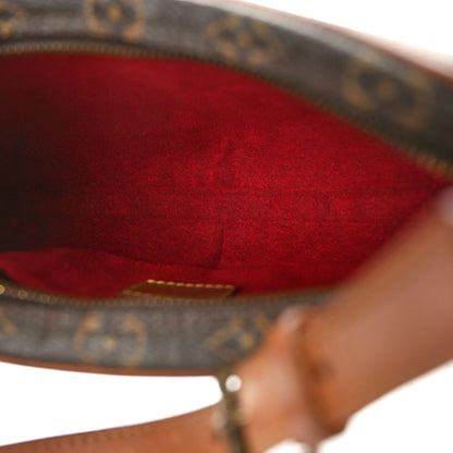 Louis Vuitton Monogram Croissant PM 5 of 11