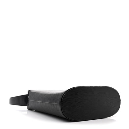 Louis Vuitton Epi Verseau Black 4 of 10