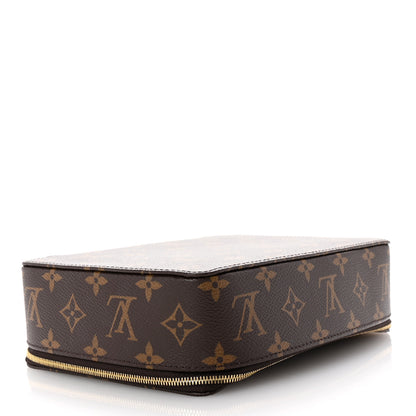 Louis Vuitton Monogram Nice Jewelry Case 4 of 9