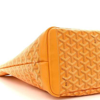 Goyard Goyardine Artois MM Yellow 10 of 14