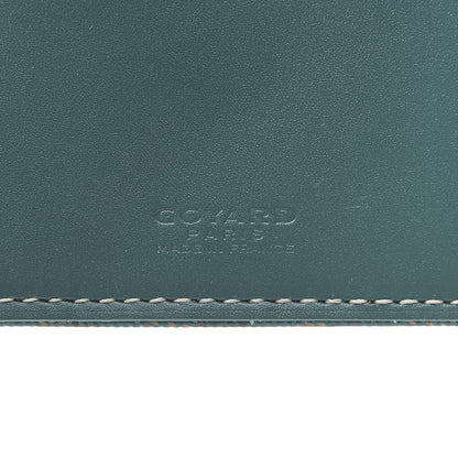 Goyard Goyardine Agenda Cover Green 5 of 5