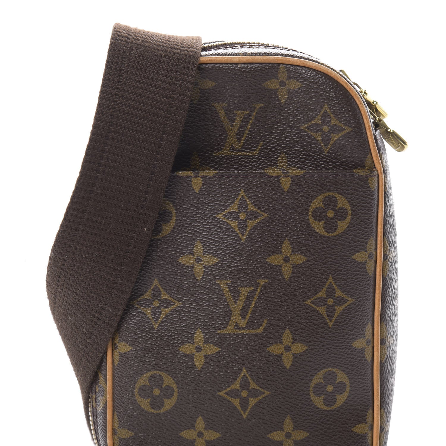 Louis Vuitton Monogram Pochette Gange 8 of 12