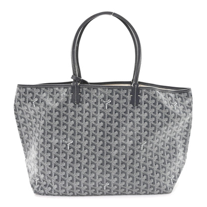 Goyard Goyardine Saint Louis PM Grey 1 of 11