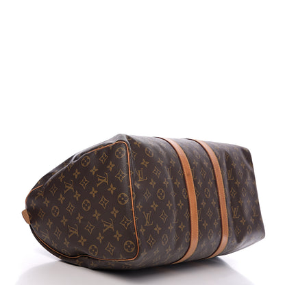 Louis Vuitton Monogram Keepall 45 3 of 13