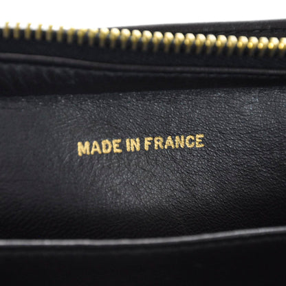 Chanel Lambskin Quilted Shoulder Bag 9 of 10
