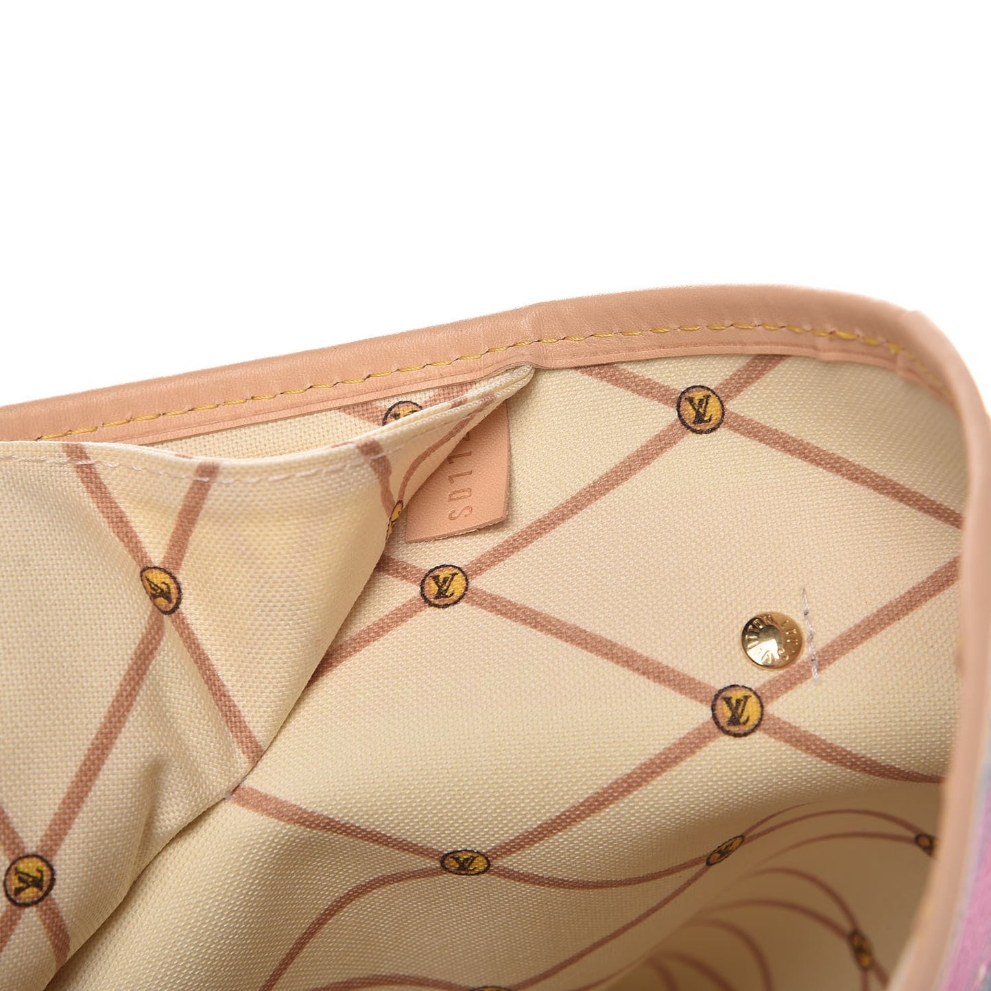 Monogram Summer Trunks Neo Neverfull MM