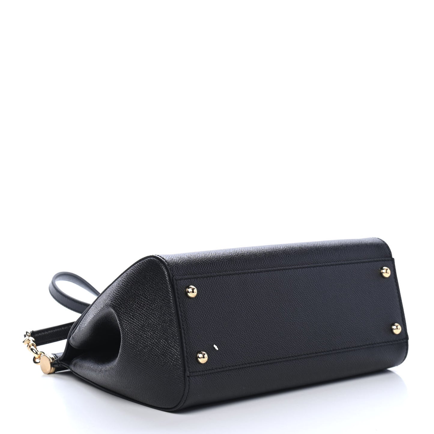 Dauphine Small Miss Sicily Satchel Black